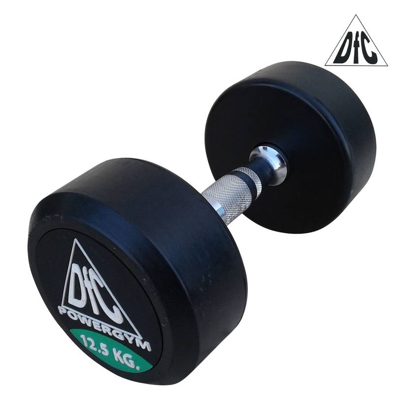 Гантели пара 12,5 кг DFC POWERGYM DB002-12.5