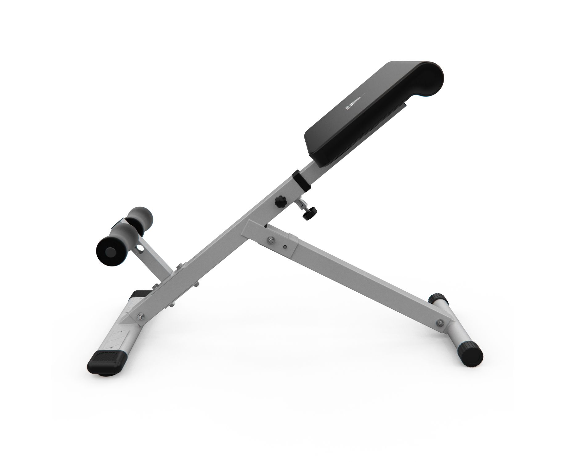 Гиперэкстензия DFC Homegym SJ1006W белый
