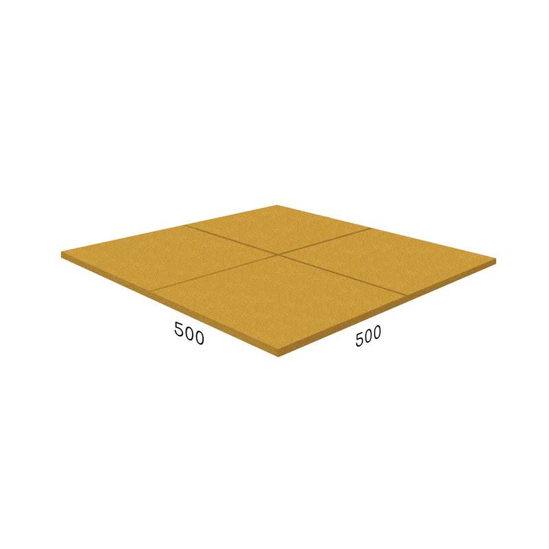 Rubblex Sport 500x500x30 мм