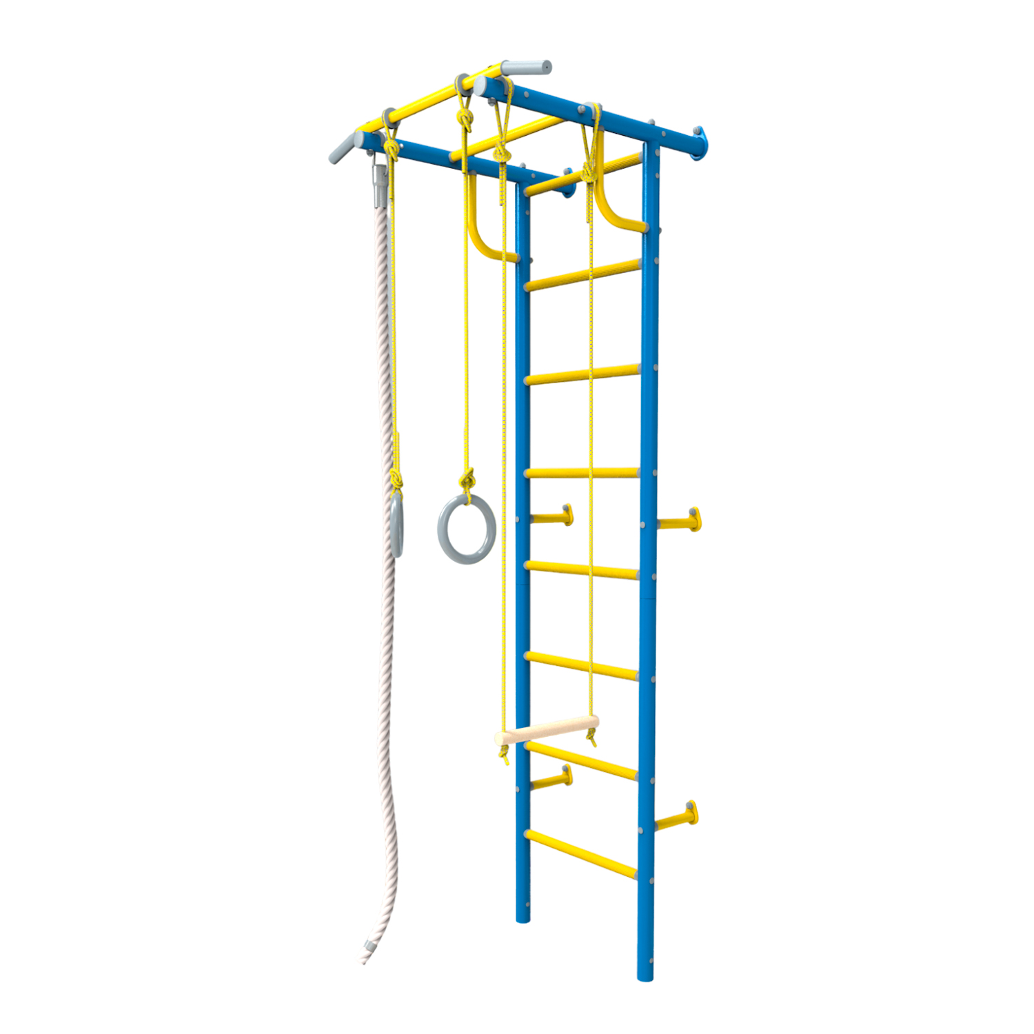 Шведская стенка Rokids Роки-1 blue