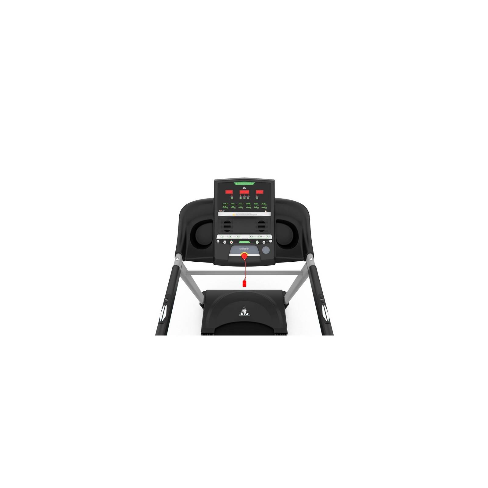 Беговая дорожка DFC PRIDE PRO для реабилитации T-X Pro
