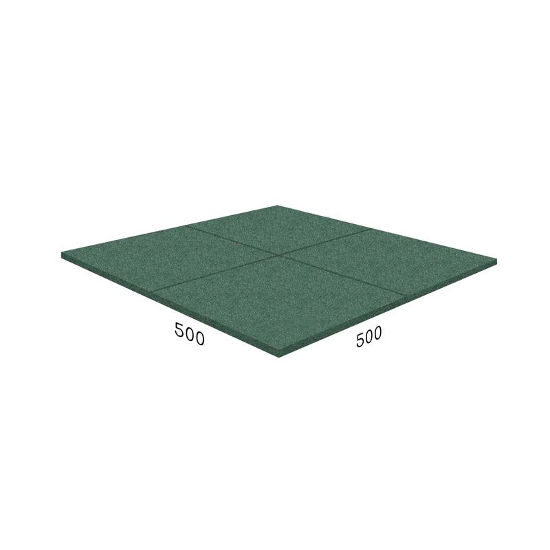 Rubblex Sport 500x500x30 мм