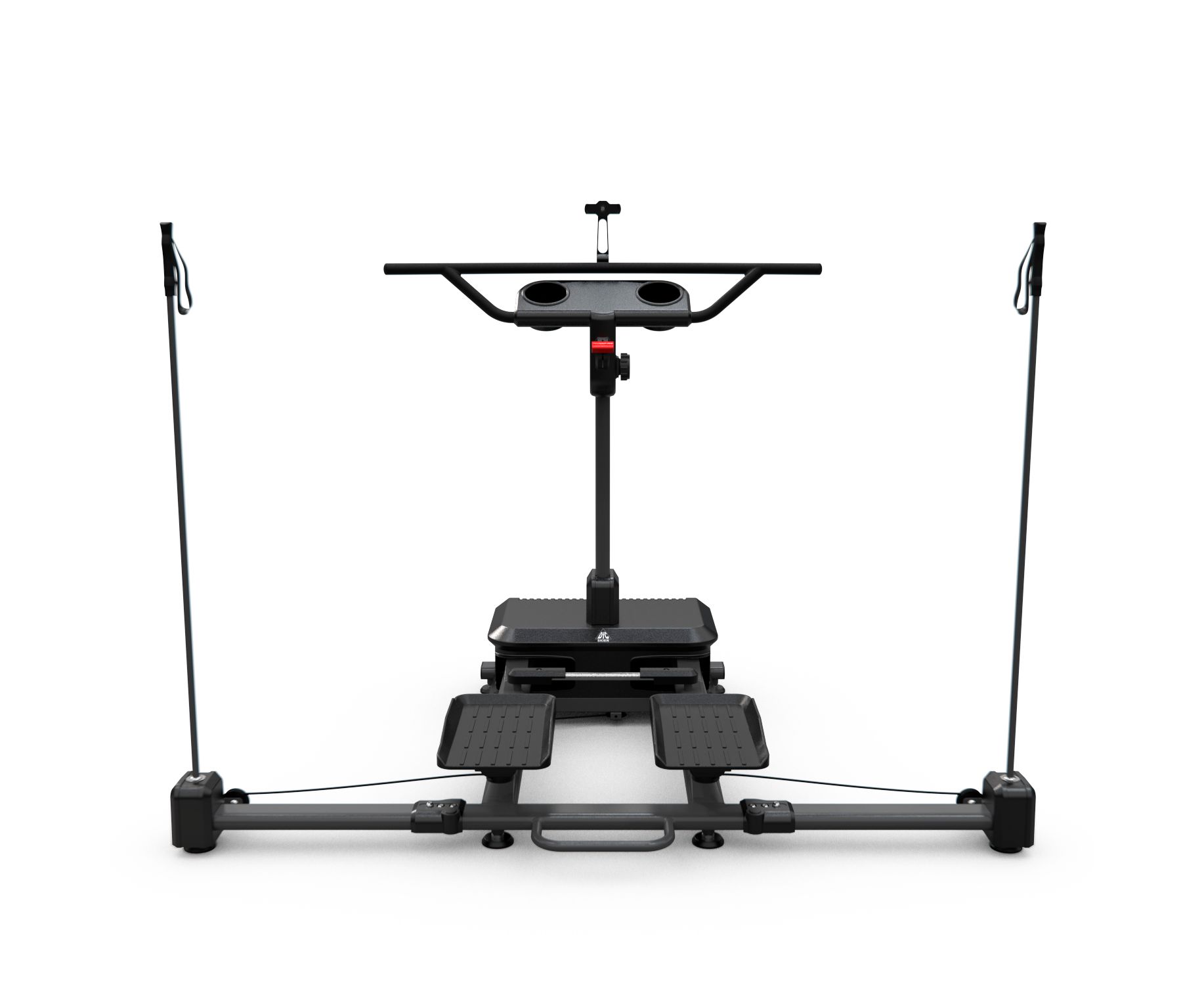 Горнолыжный тренажер SkiPro Black SK-3801