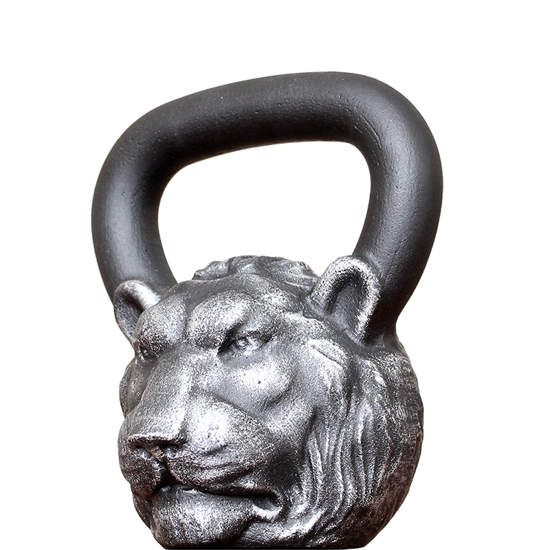 Гиря Iron Head Лев 16 кг