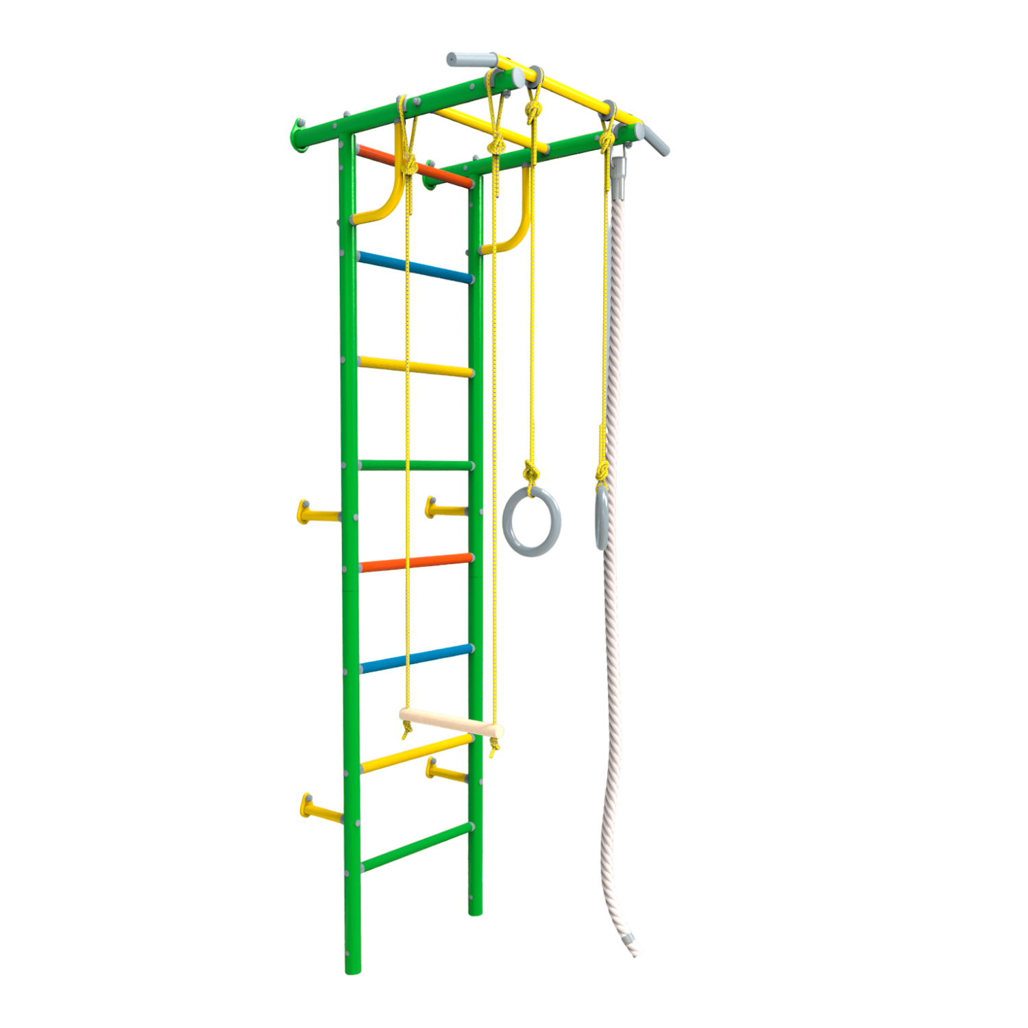 Шведская стенка Rokids Роки-1ц green