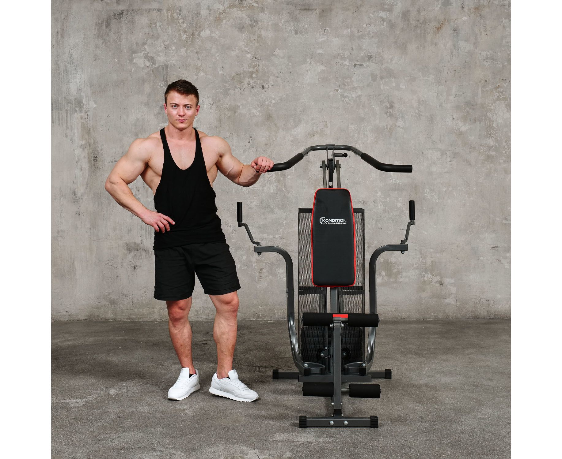 Силовой комплекс DFC HomeGym Kondition 6000 GBYQ-6000