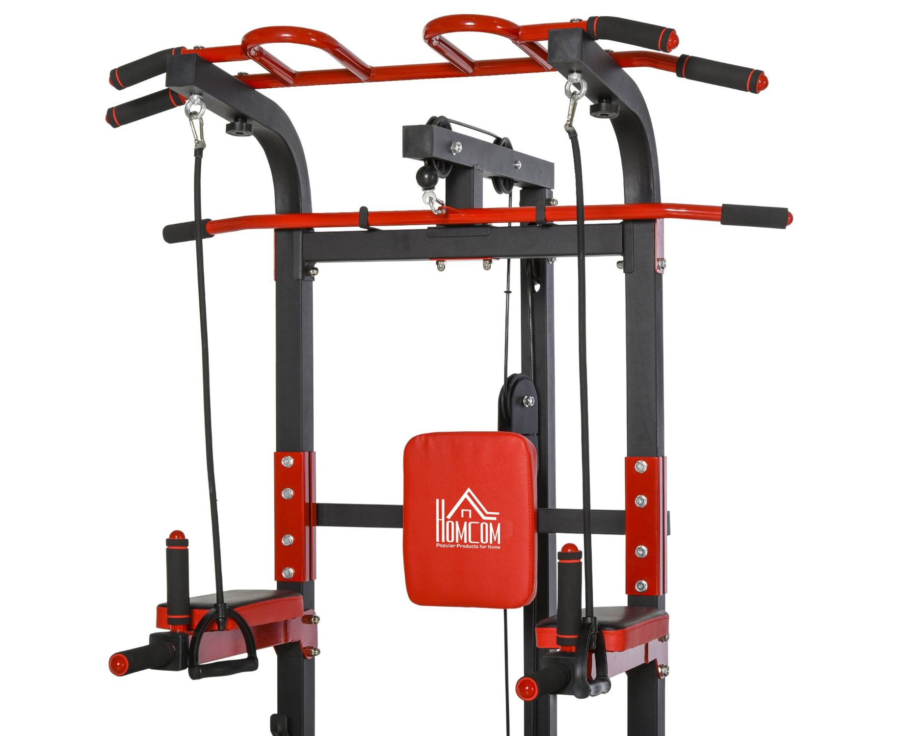 Турник-брусья, тяга сверху DFC HOMEGYM HOMCOM D270