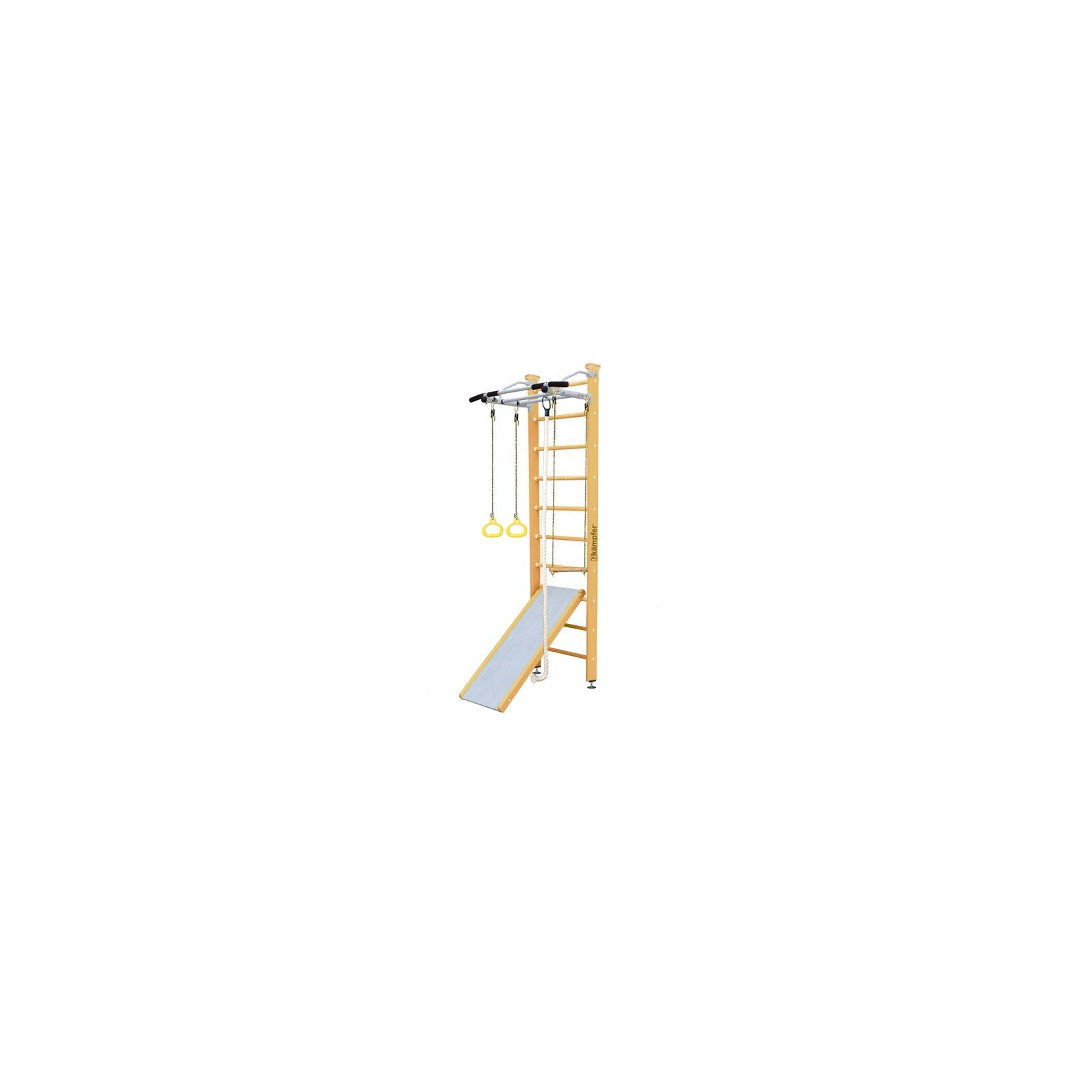 Шведская стенка Kampfer Ride Ceiling №0 Без покрытия