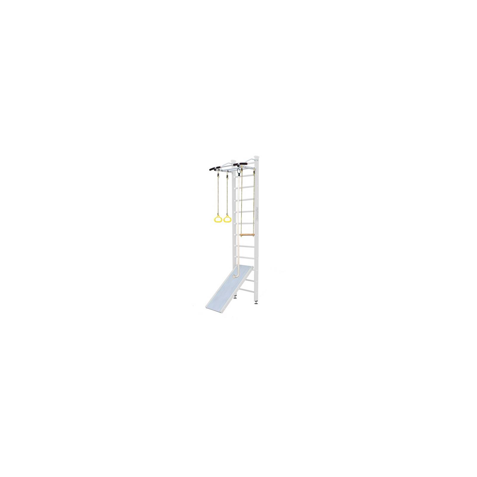 Шведская стенка Kampfer Ride Ceiling №6 Жемчужный