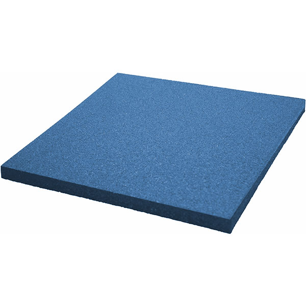 Резиновая плитка для ТИРа Comfort 500x500x40 мм