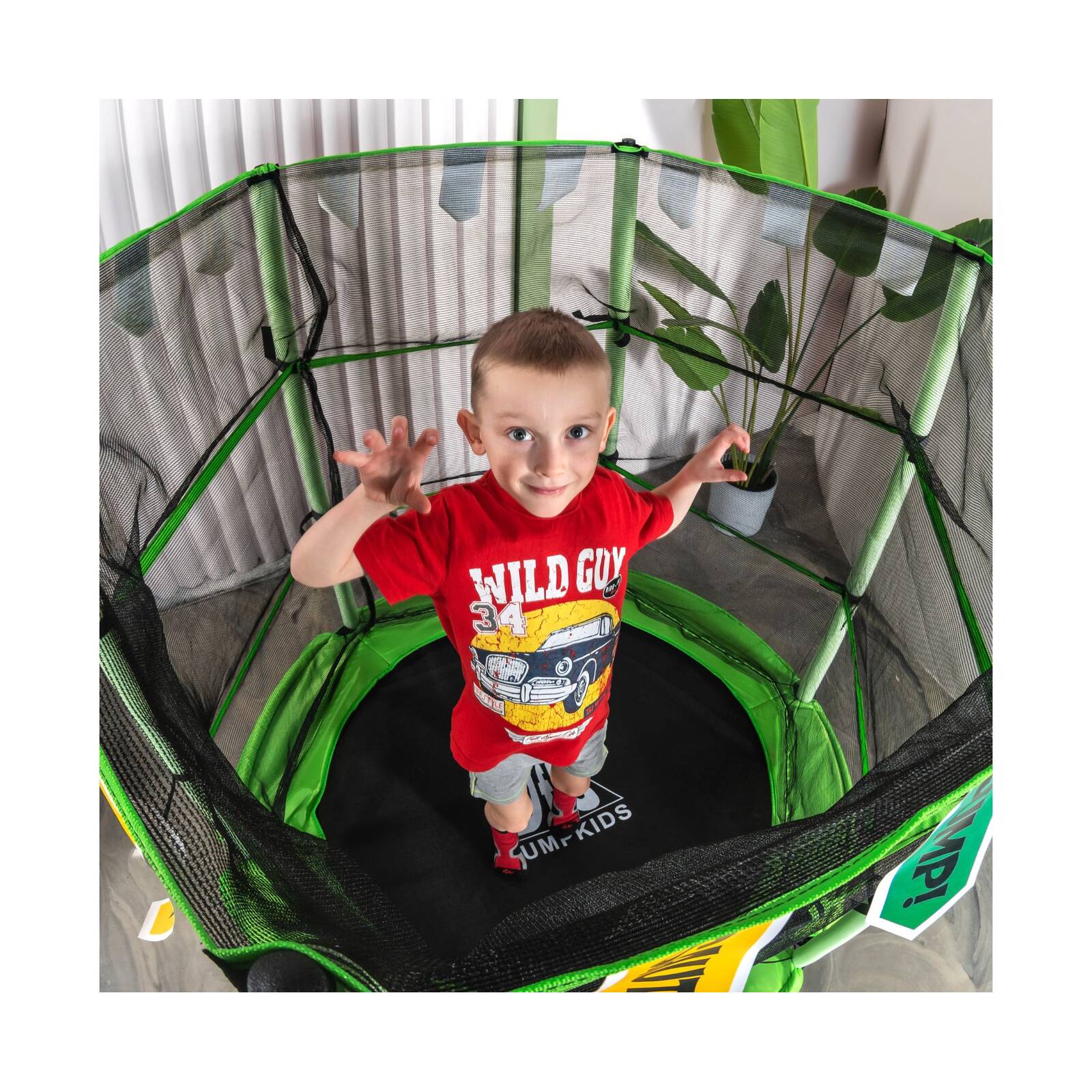Батут DFC JUMP KIDS 55" 55INCH-JD-G