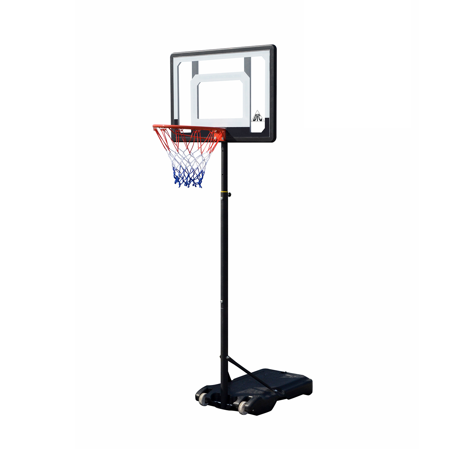Мобильные баскетбольные стойки
