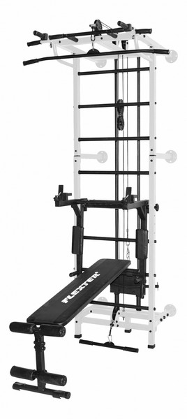 СК "Flexter" "Крафт" SystemLight 3 в 1 белый/чёрный