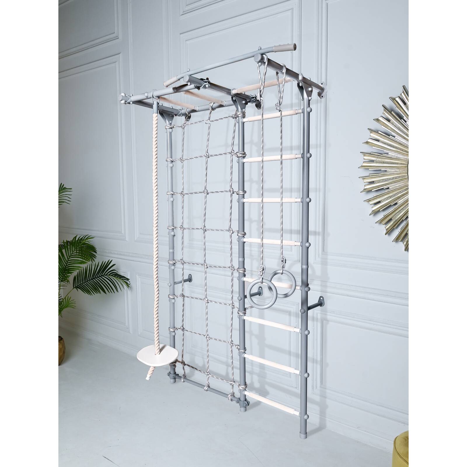 ДСК PERFETTO SPORT "Forza del corpo" grigio PS-408