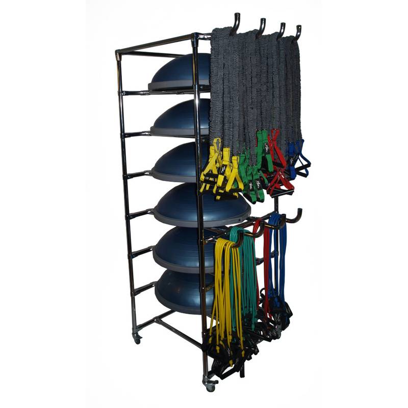 Подставка для 7 балансировочных платформ Bosu (босу)