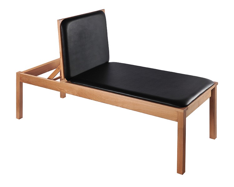 Кушетка медицинская для физиотерапии FISIO2 (190x75 см)