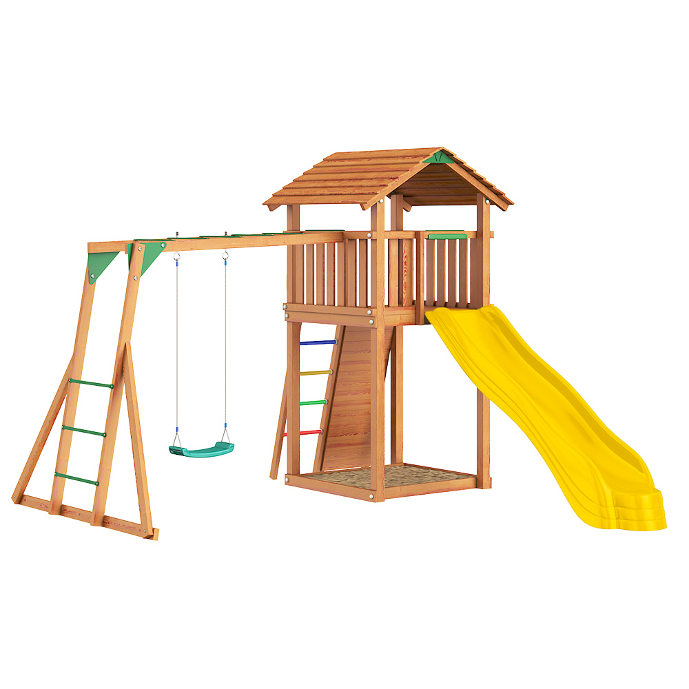 Детская игровая площадка Jungle Gym JC2 "Митридат"