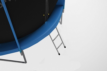 Батут OPTIFIT JUMP 10ft 3,05 м синий