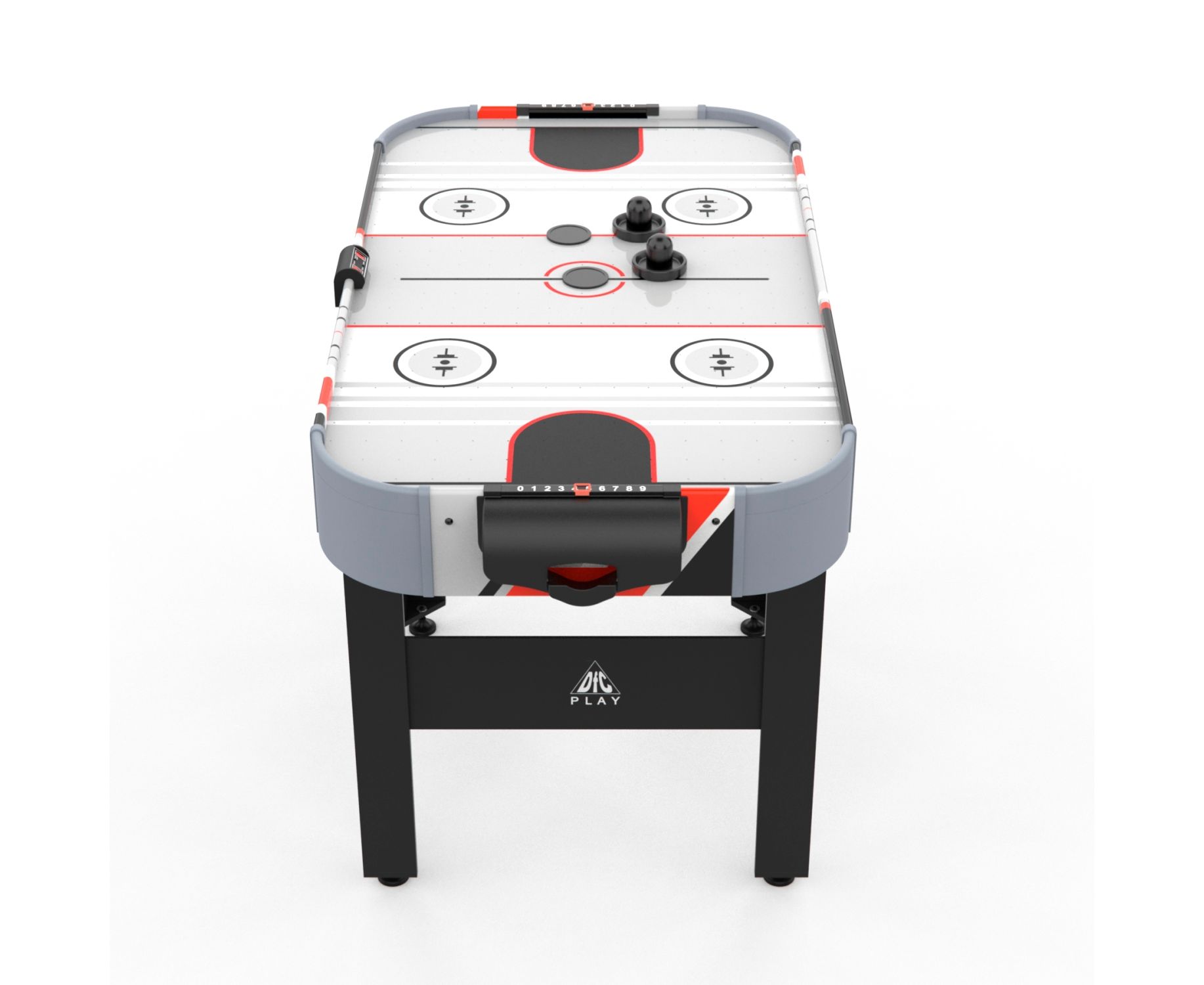 Игровой стол - аэрохоккей DFC AZALEA AT-110