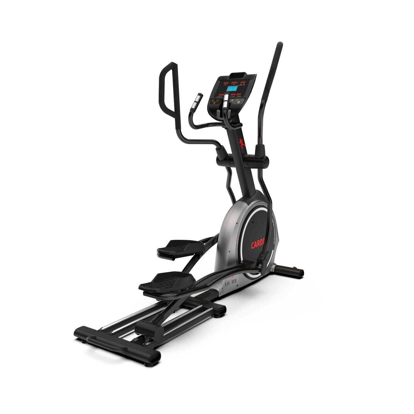 Эллиптический тренажер DFC Cardio E200