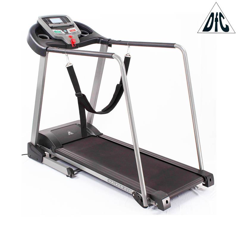 Беговая дорожка для реабилитации DFC WALKER EVO T-S1