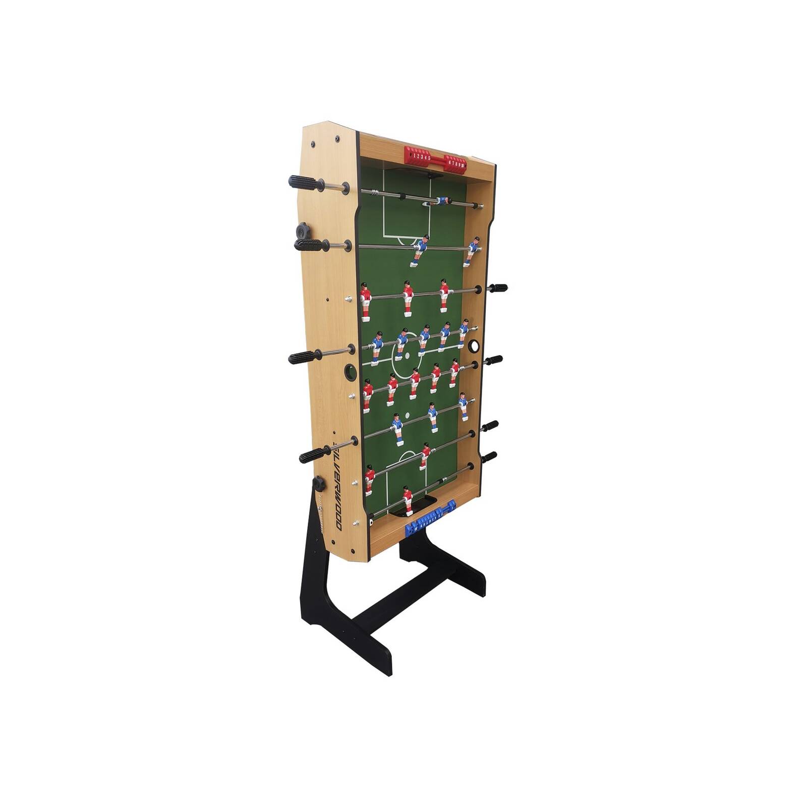 Игровой стол - футбол DFC SILVERWOOD SB-ST-07