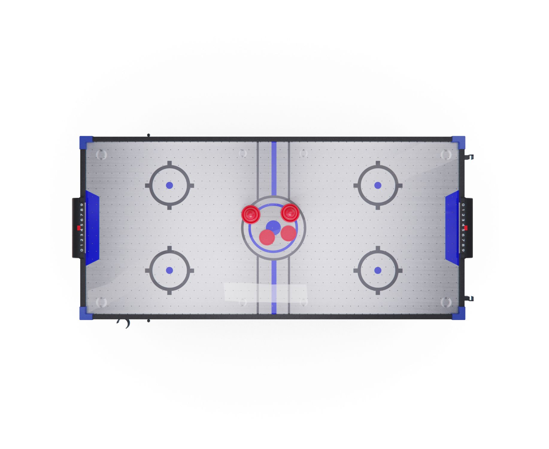 Игровой стол - трансформер DFC Pyrite 48" 13 в 1 AT-245