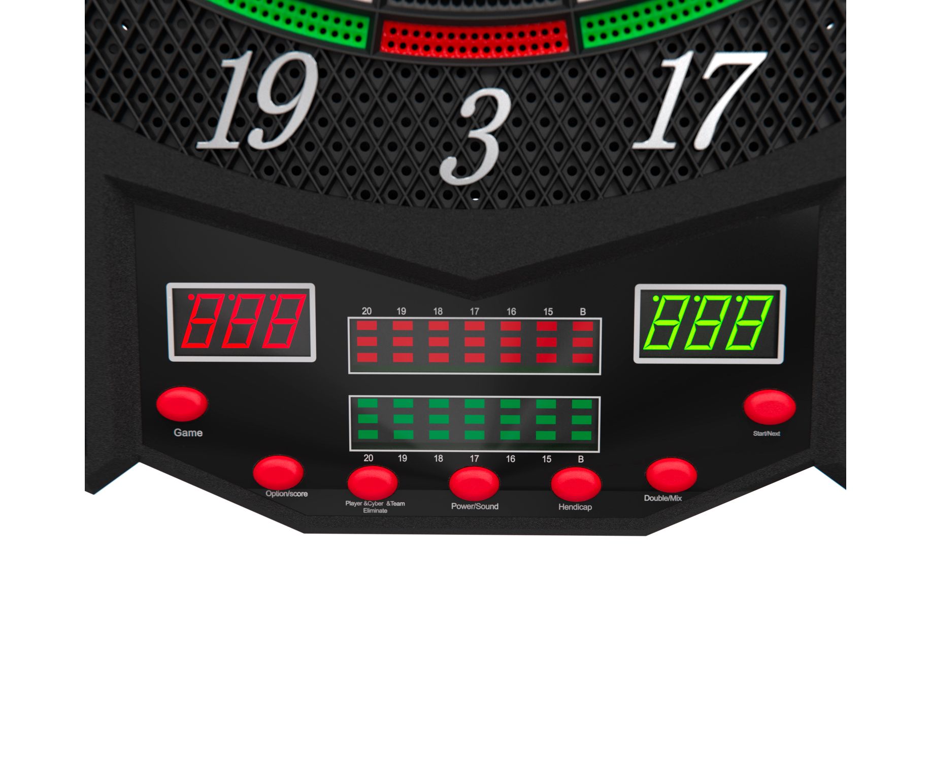 Дартс DFC DARKBOARD, 12 дротиков DARDBE300