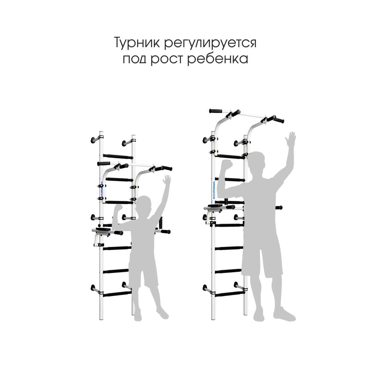 ДСКМ Romana S10 (01.21.7.06.410.04.00-02) чёрный матовый
