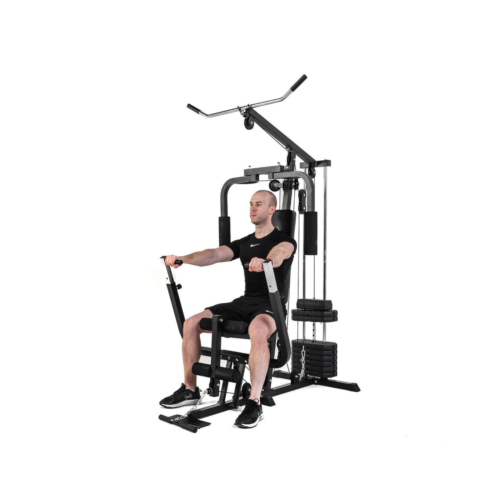 Силовой комплекс DFC HomeGym D7010