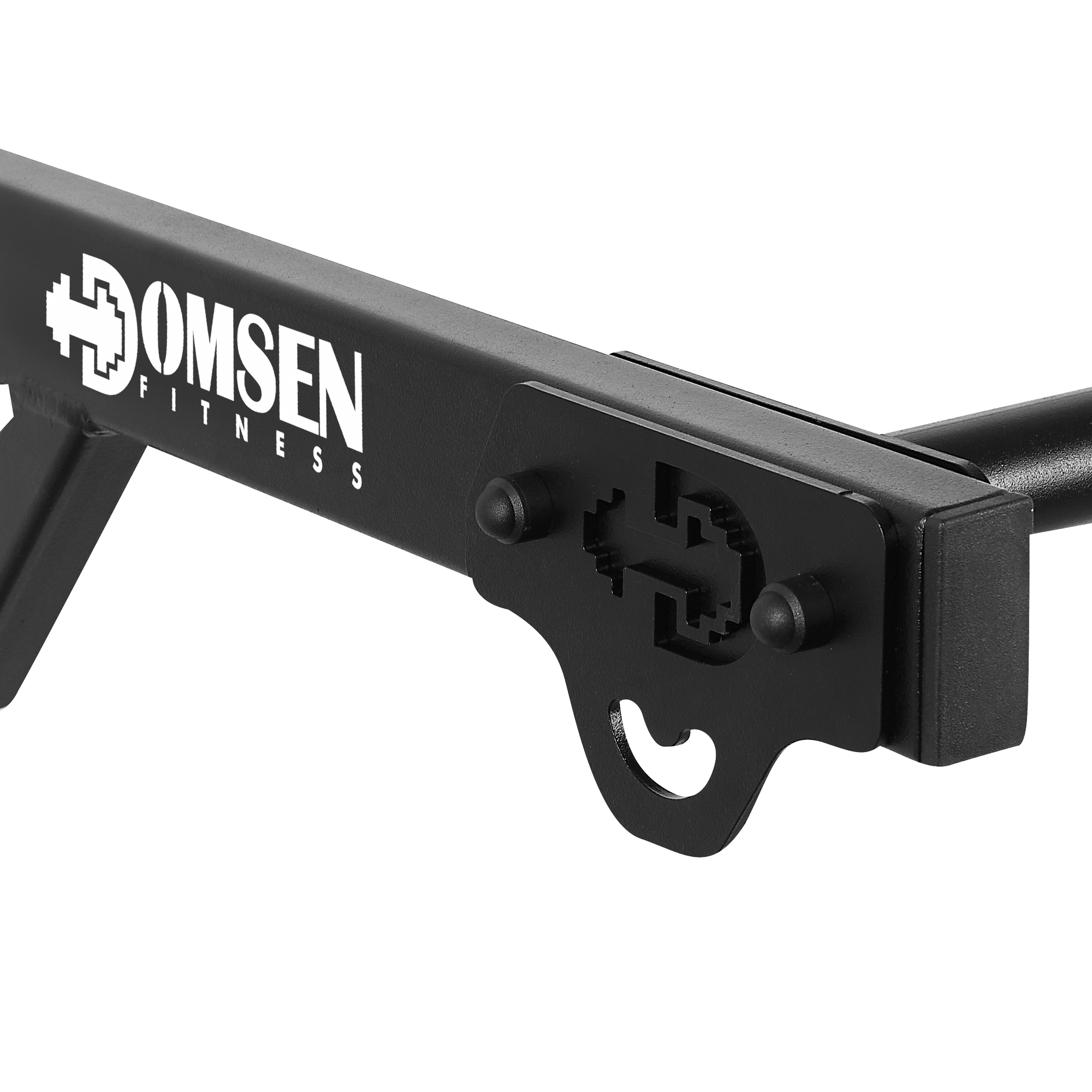 Турник настенный прямой хват Domsen Ds41 BLACK