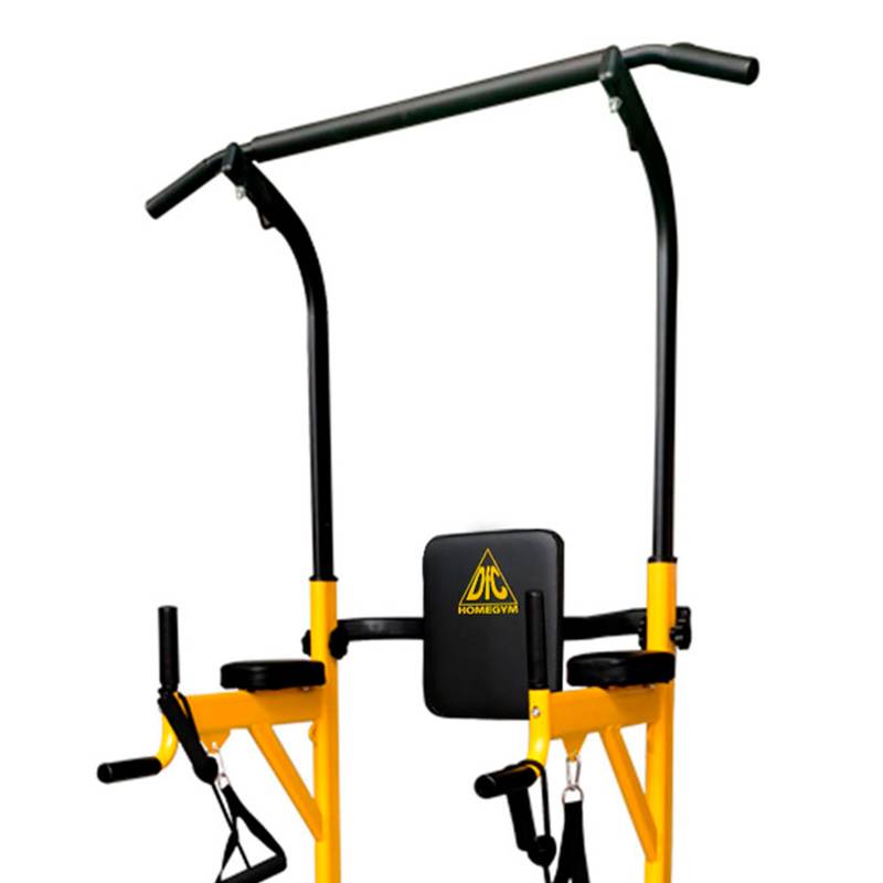 Стойка турник - брусья Power Tower DFC Homegym G008Y