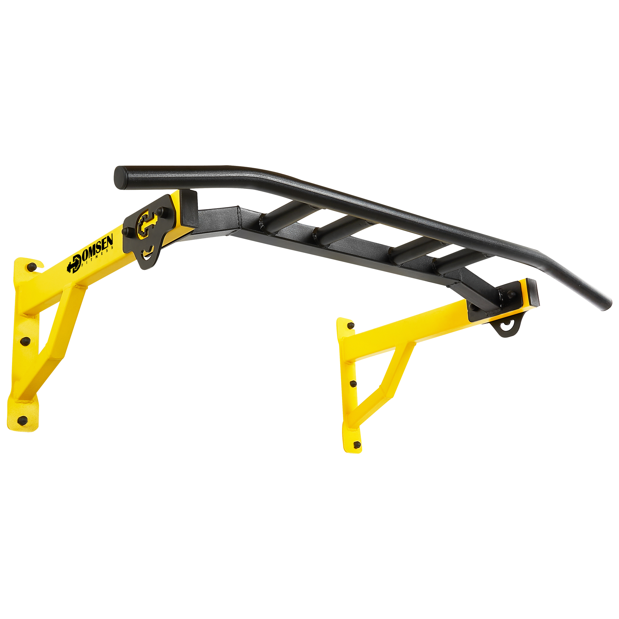 Турник настенный мультихват Domsen Ds42 YELLOW