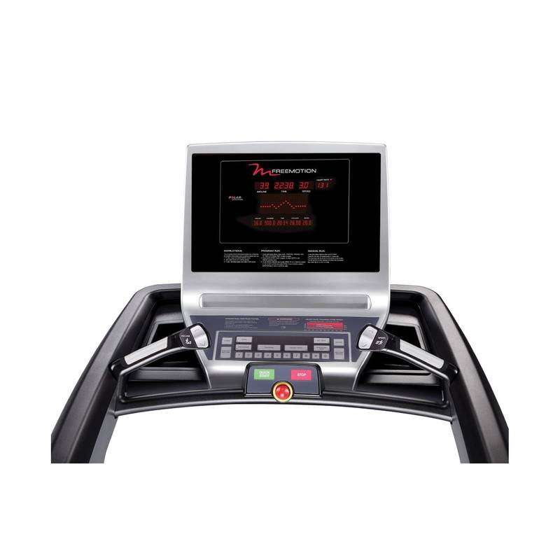 Беговая дорожка Freemotion t8.7