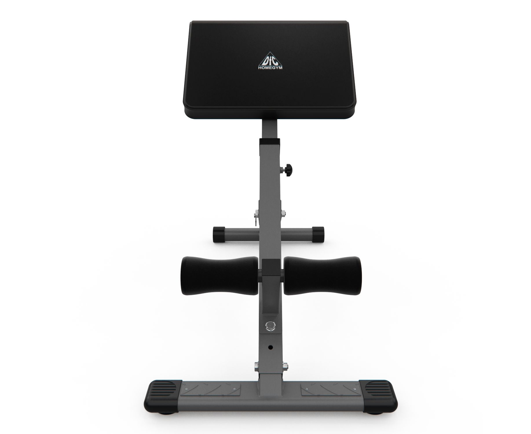 Гиперэкстензия DFC Homegym SJ1006G Серый