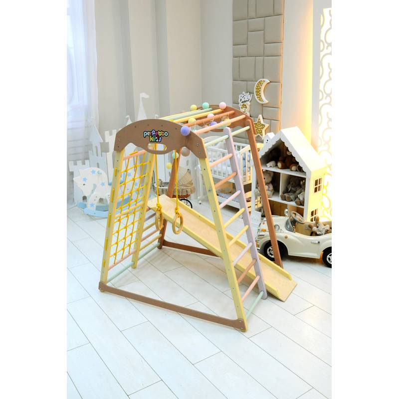 ДСК PERFETTO KIDS "Uccellino" цвет Zefiro PS-210