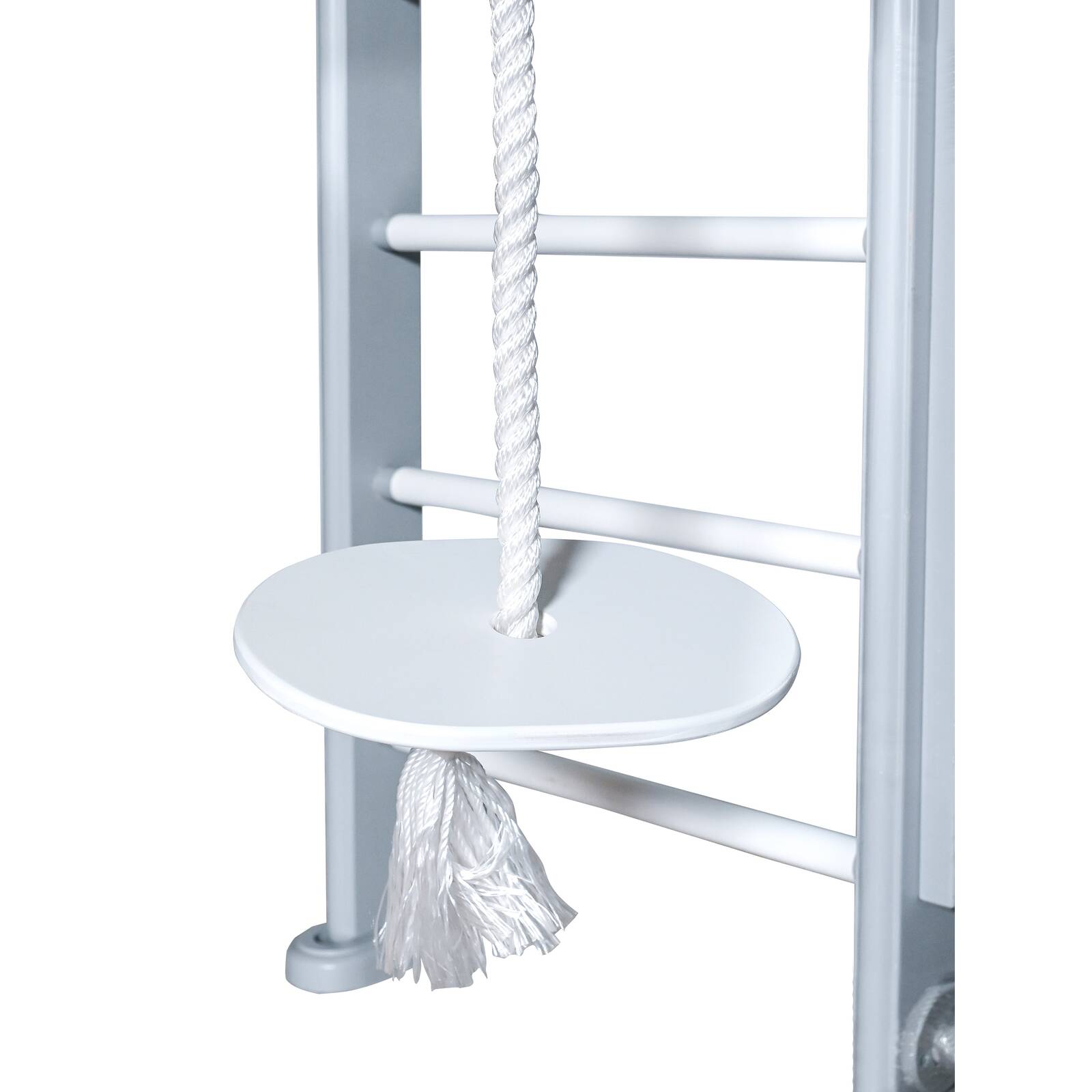ДСК PERFETTO SPORT "Scala in legno con rete 2" grigio PS-130