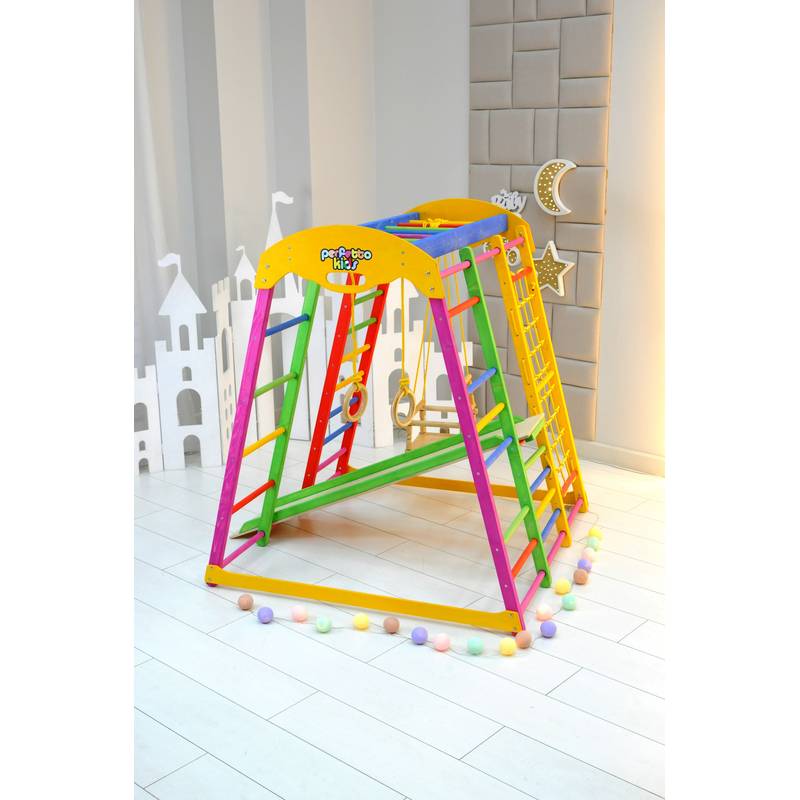 ДСК PERFETTO KIDS "Pappagallo" цвет Allegrо PS-231