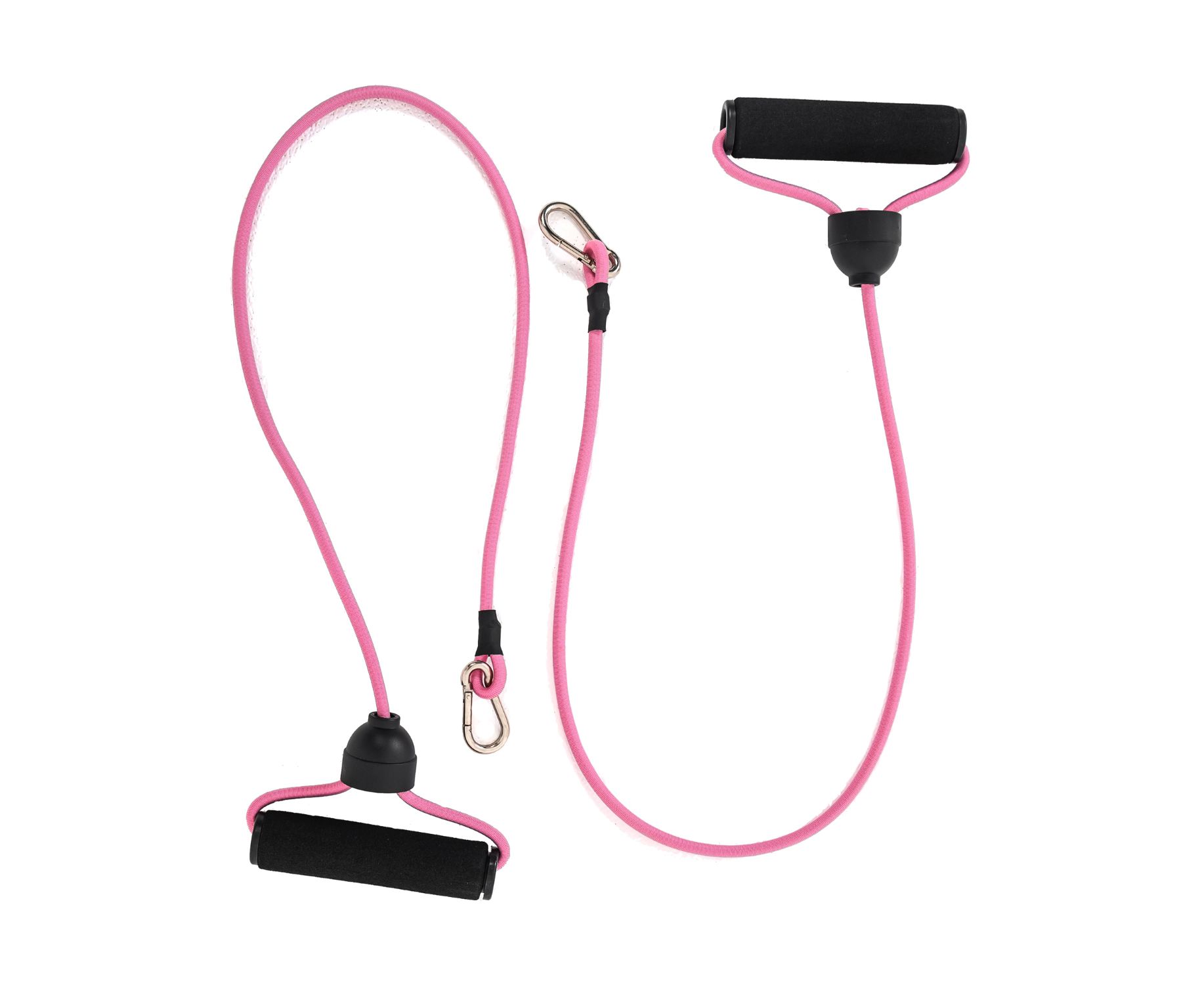Фитнес платформа DFC "Twister Bow" с эспандерами Розовый TW-S108P