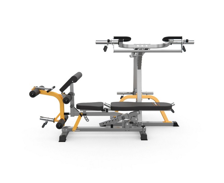 Скамья с опциями STONERISE UltraShape D2015
