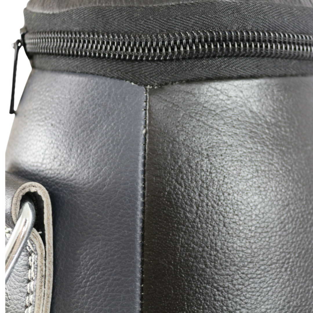 Груша боксерская BoyBo BP2001, серая