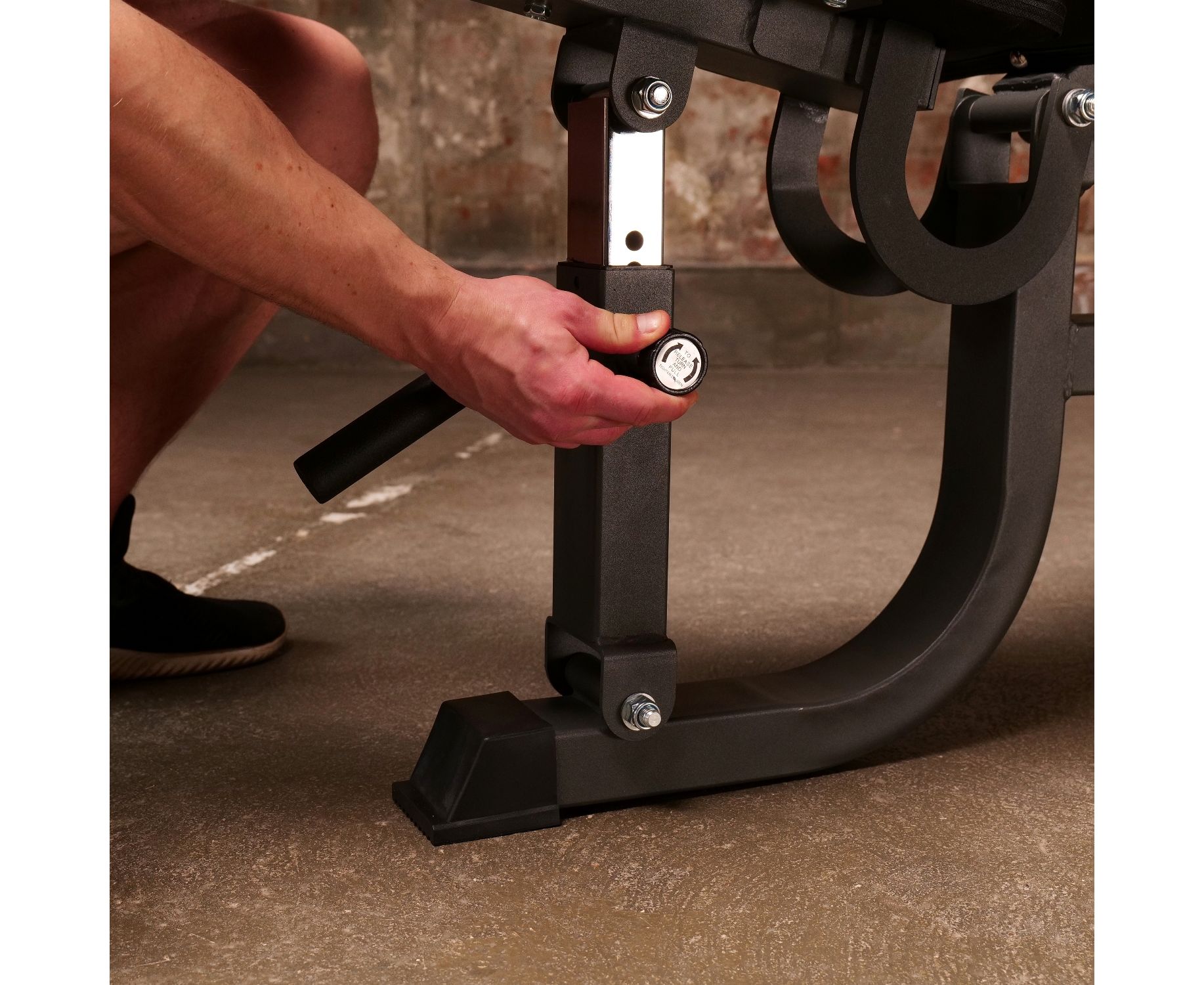 Cкамья силовая DFC HOMEGYM D10 D100834