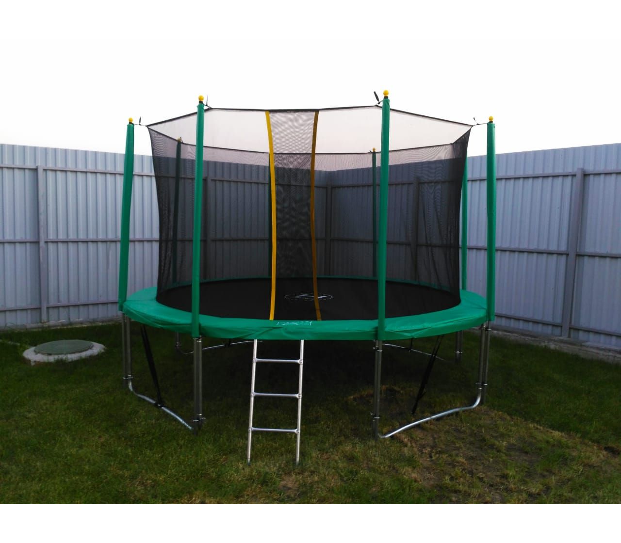 Батут Hasttings Classic Green 10 ft (3,05 м)