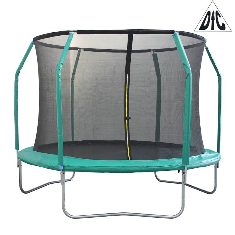 Батут DFC JUMP STREET c сеткой 6FT-JST-E